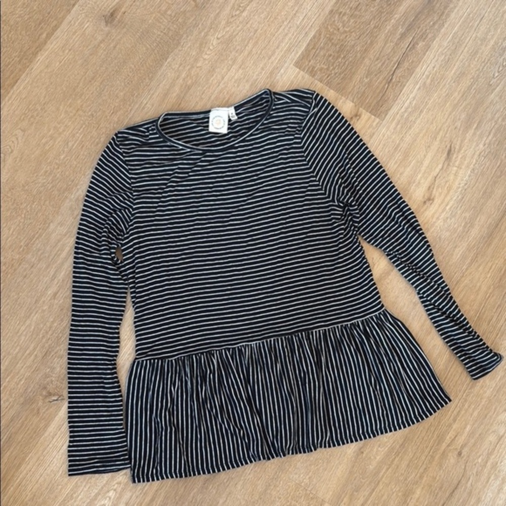 Live in the moment blouse